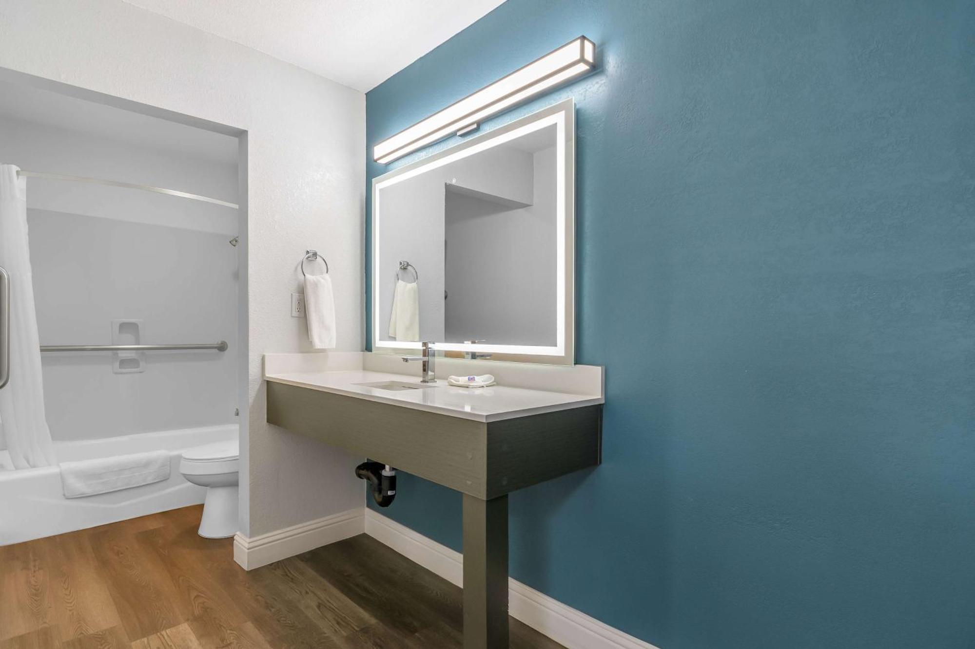 Studio 6 Suites Madera, Ca Yosemite Экстерьер фото